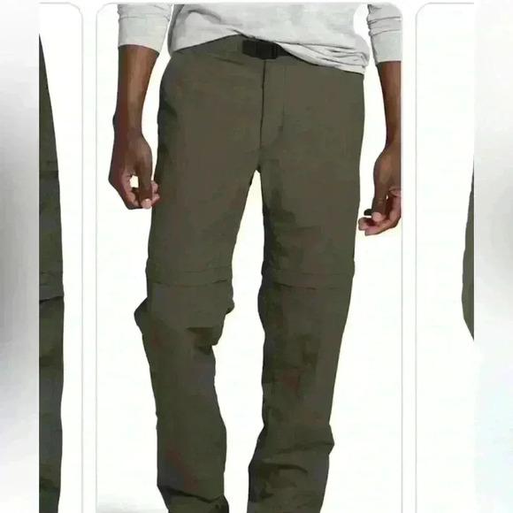 The North Face Men's Paramount Trail Convertible Pants size 40 - Picture 1 of 14